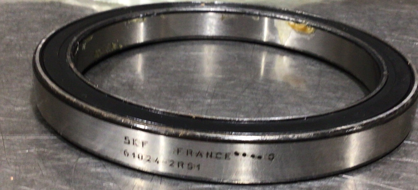 SKF 618262RS1 Deep Groove Bearing Rubber Seals 130x165x18 mm 61826 2RS1 France