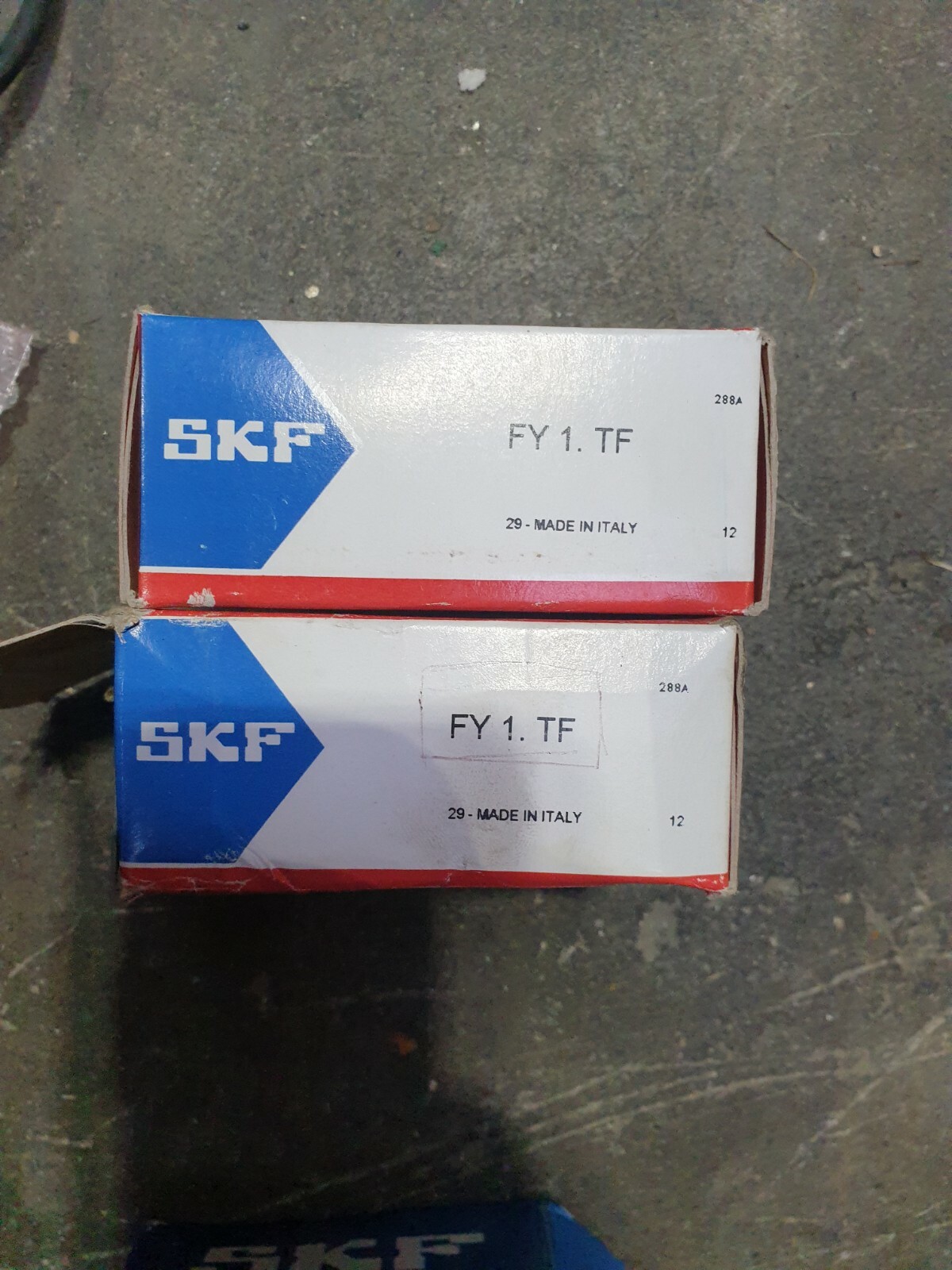 SKF BEARINGS