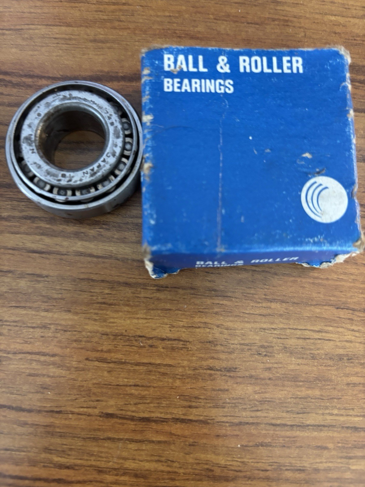 NTN LM104911 Vintage Ball & Roller Bearings Wheel Tapered Race Cup NOS Japan
