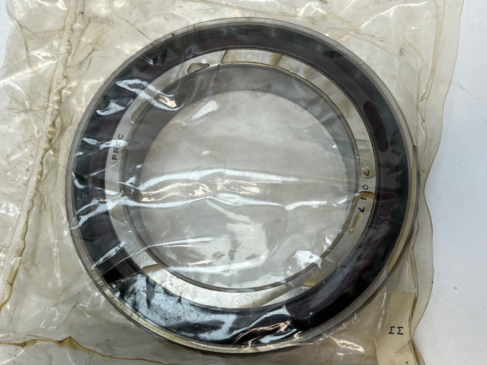 RHP 7017CTDULP4-1/2PR Bearing 85x130x22 mm 7017C 7017-C-T-DUL-P4 England