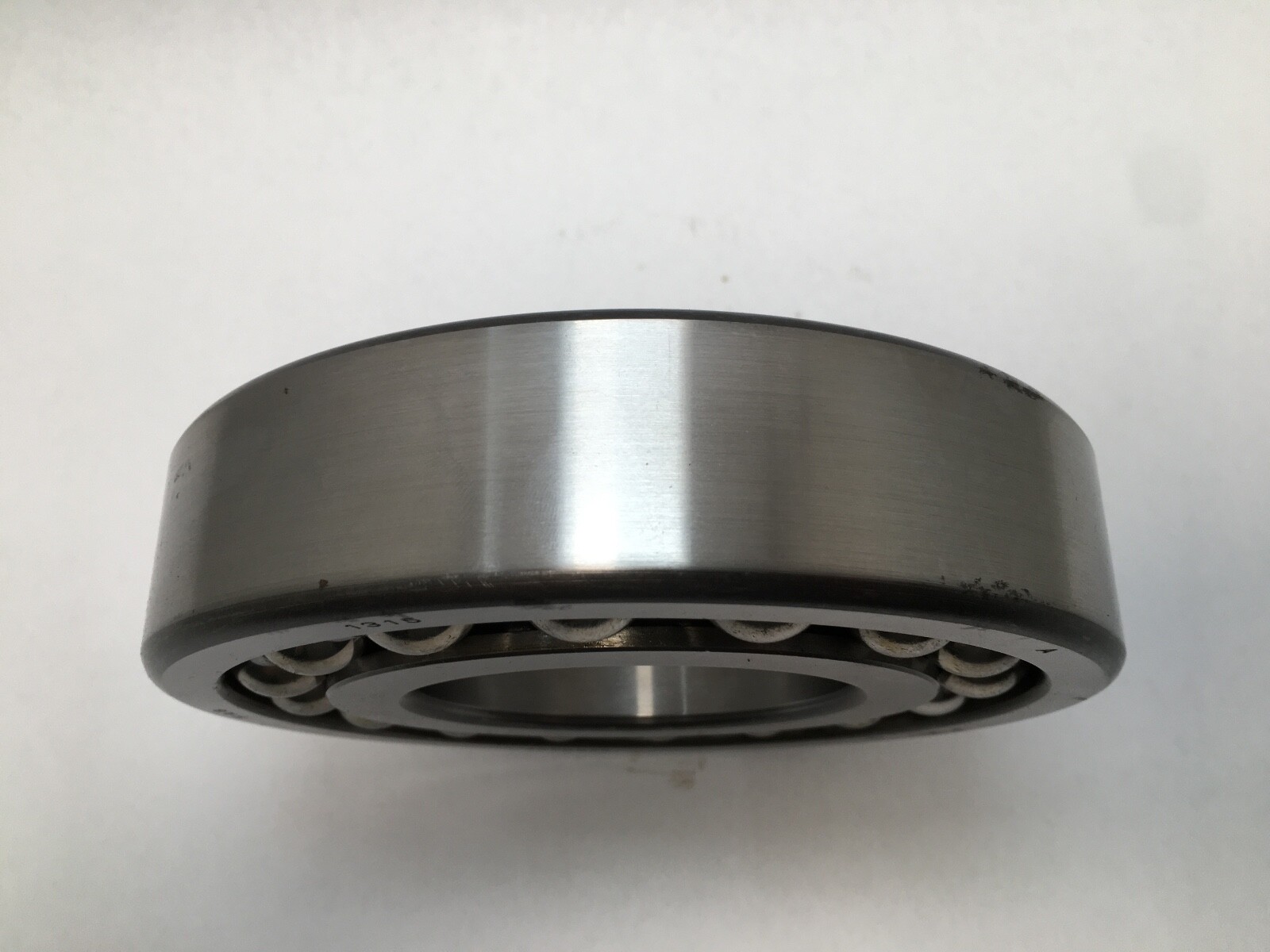 FAG 1315K Self Aligning Bearing 75x160x37 mm 1315-K Norma Hoffman USA