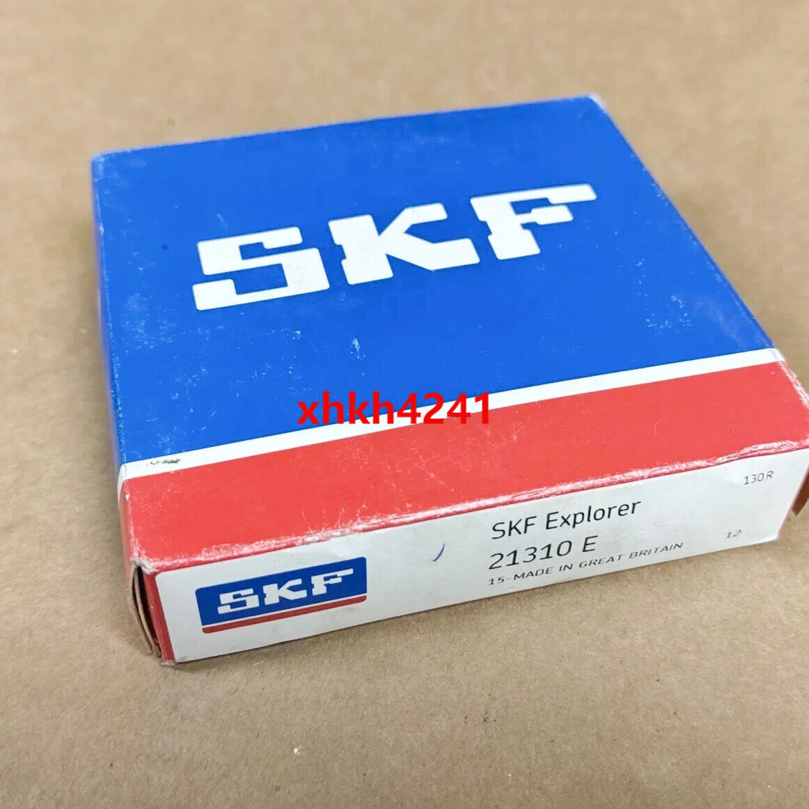 NEW SKF 21310 E spherical roller bearing 1PCS #DC