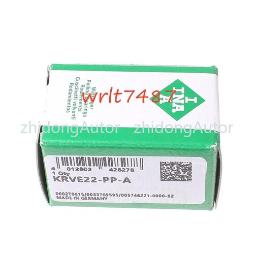 1PC NEW INA KRVE22-PP-A roller bearing #ZD