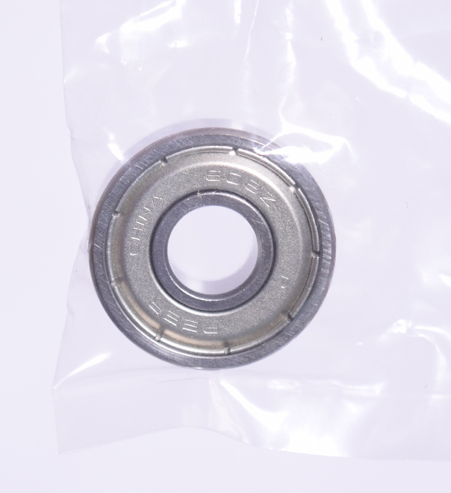 PEER Double Shielded Steel Ball Bearing 608-ZZP-C3 608ZZ