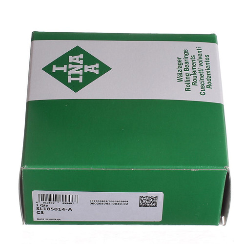 SL185014-A INA/Schaeffler Technologies 70 x 110 x 54 mm CYL. ROLL. DOUBLE ROW…