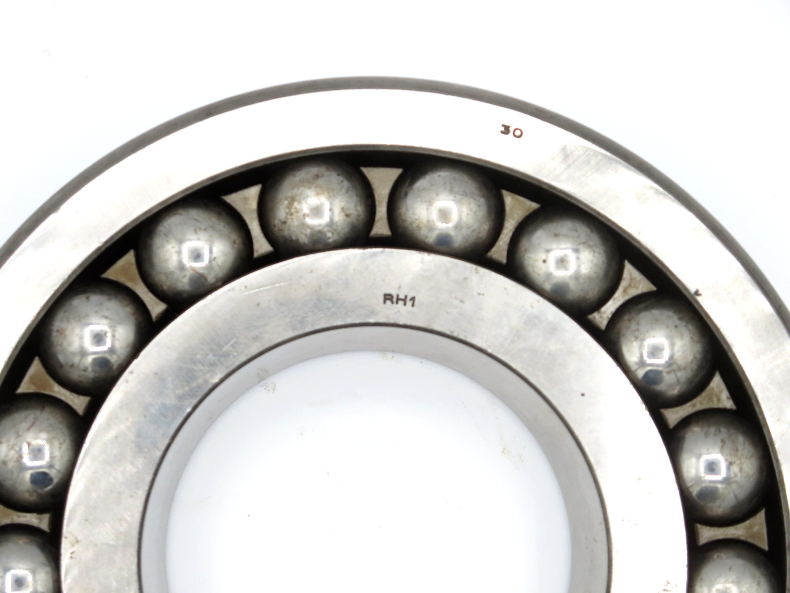 SKF RM30 Imperial Bearing 3-3/4″ ID 12:1 Tapered Bore x 8-1/4″ OD x 1-3/4″