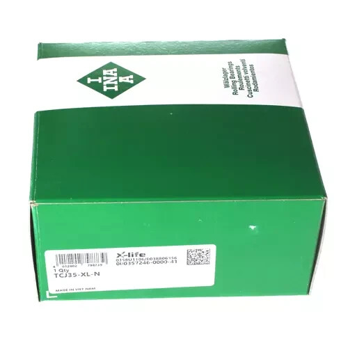 1PC INA TCJ35-XL-N flange seat bearing unit