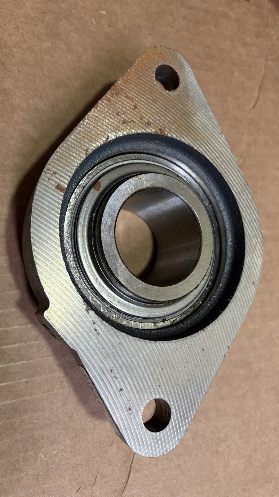 Timken Fafnir RCJT 1-11/16 EC FS350 Flanged Bearing 1-11/16″ Bore