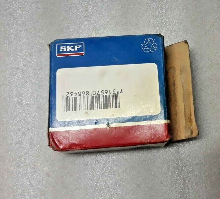 2305 M Self Aligning 25x62x24MM Deep Groove Radial Ball Bearings SKF NEW IN BOX