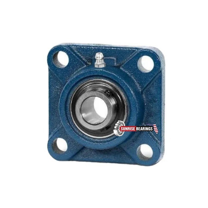 JTEKT-KOYO UKF313 Flanged housing Unit ID 65 mm