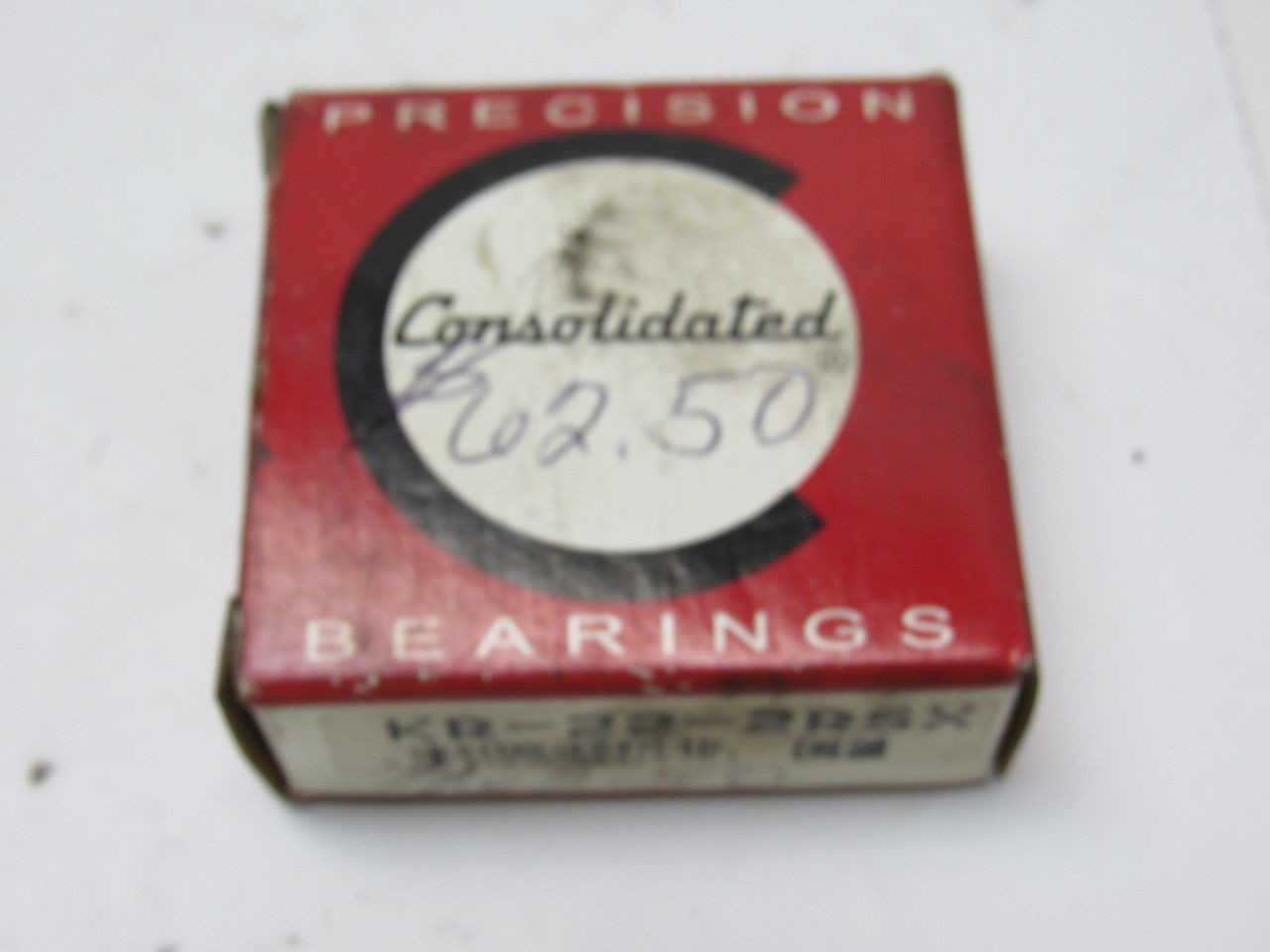 Consolidated Bearings KRE-22-2RSX Cam Follower 22mm OD X 36mm Length