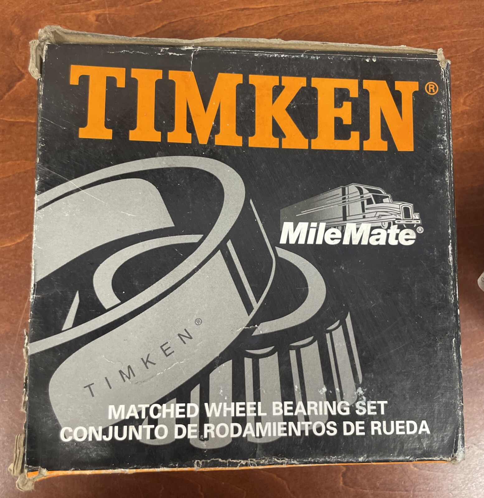 Timken SET413TRB Bearing Assembly for Freightliner.New In Box