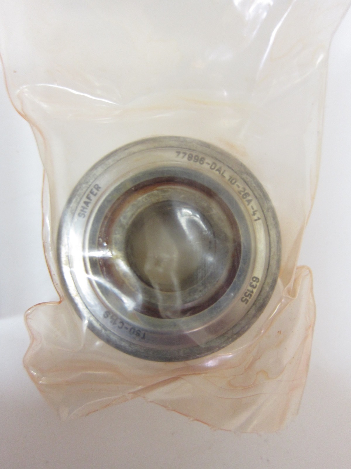 New in Box Rexnord Shafer DAL10-26A-41 Annular Double Row Aerospace Bearing 