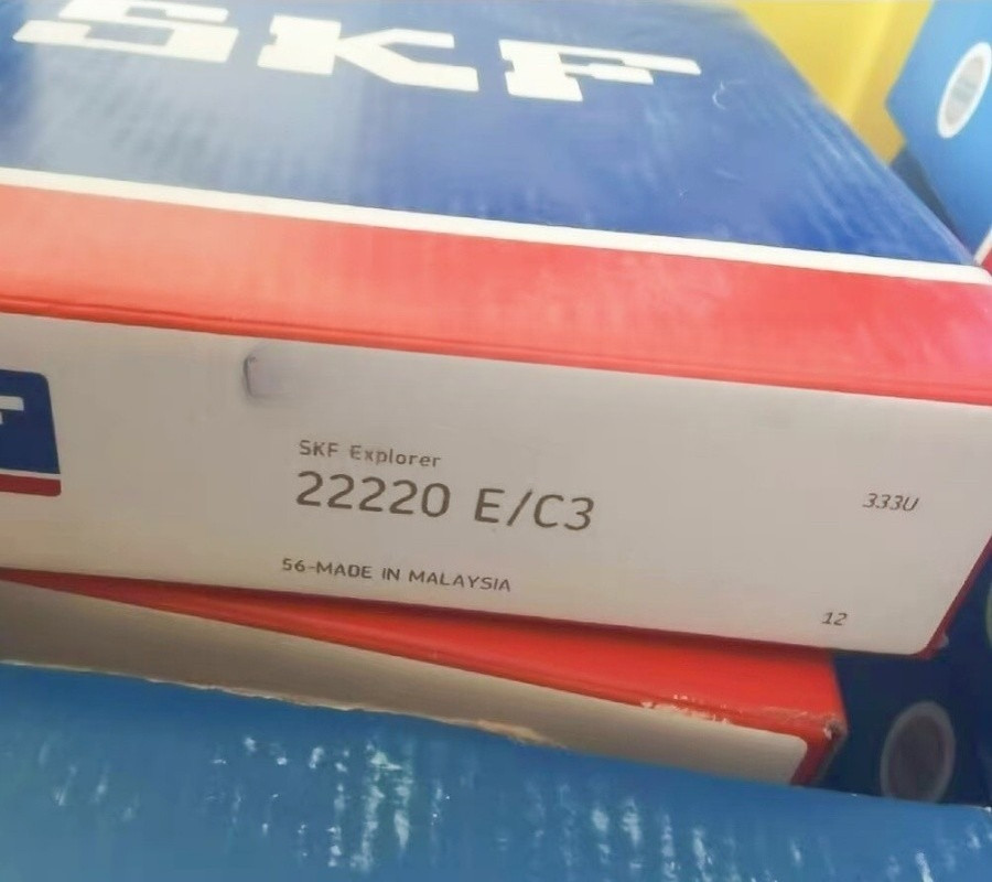 22220 E/C3 1PC NEW SKF 22220 E/C3 spherical roller bearing