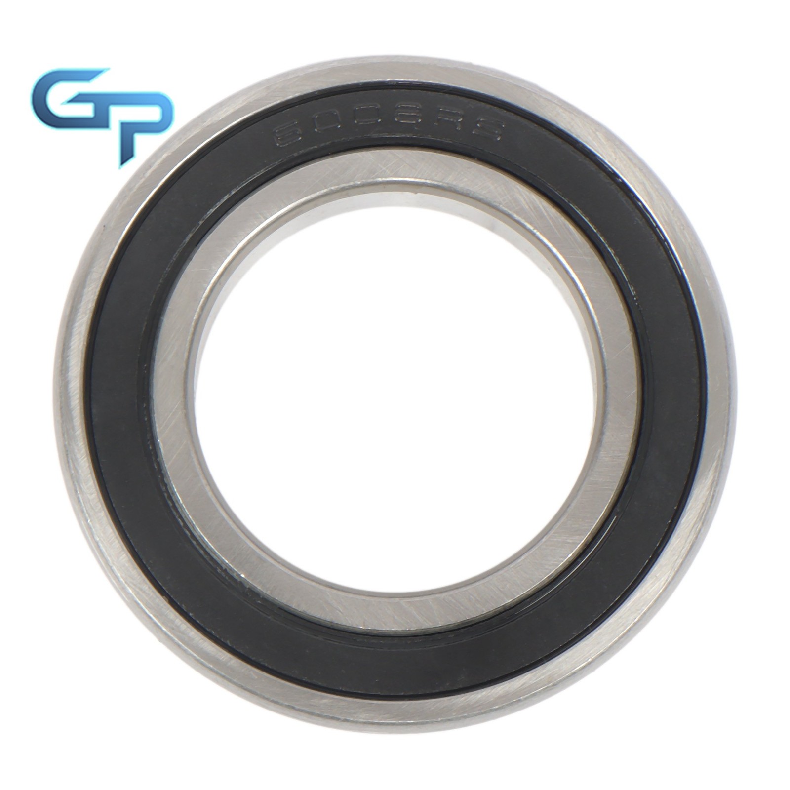 10pcs 6008-2RS 40x68x15mm Bearings Rubber Sealed Complete Set