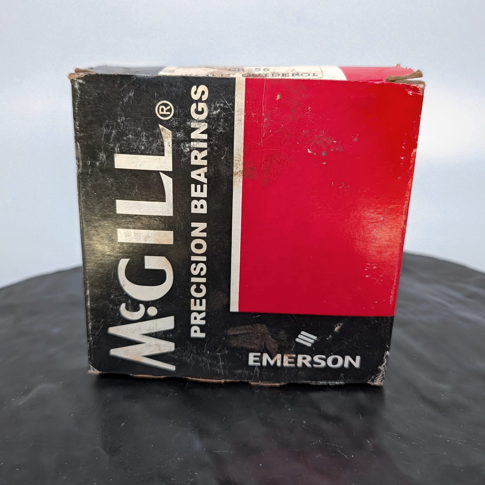 McGill GR 56 Guiderol Precision Radial Needle Roller Bearing 3.5″ Bore USA