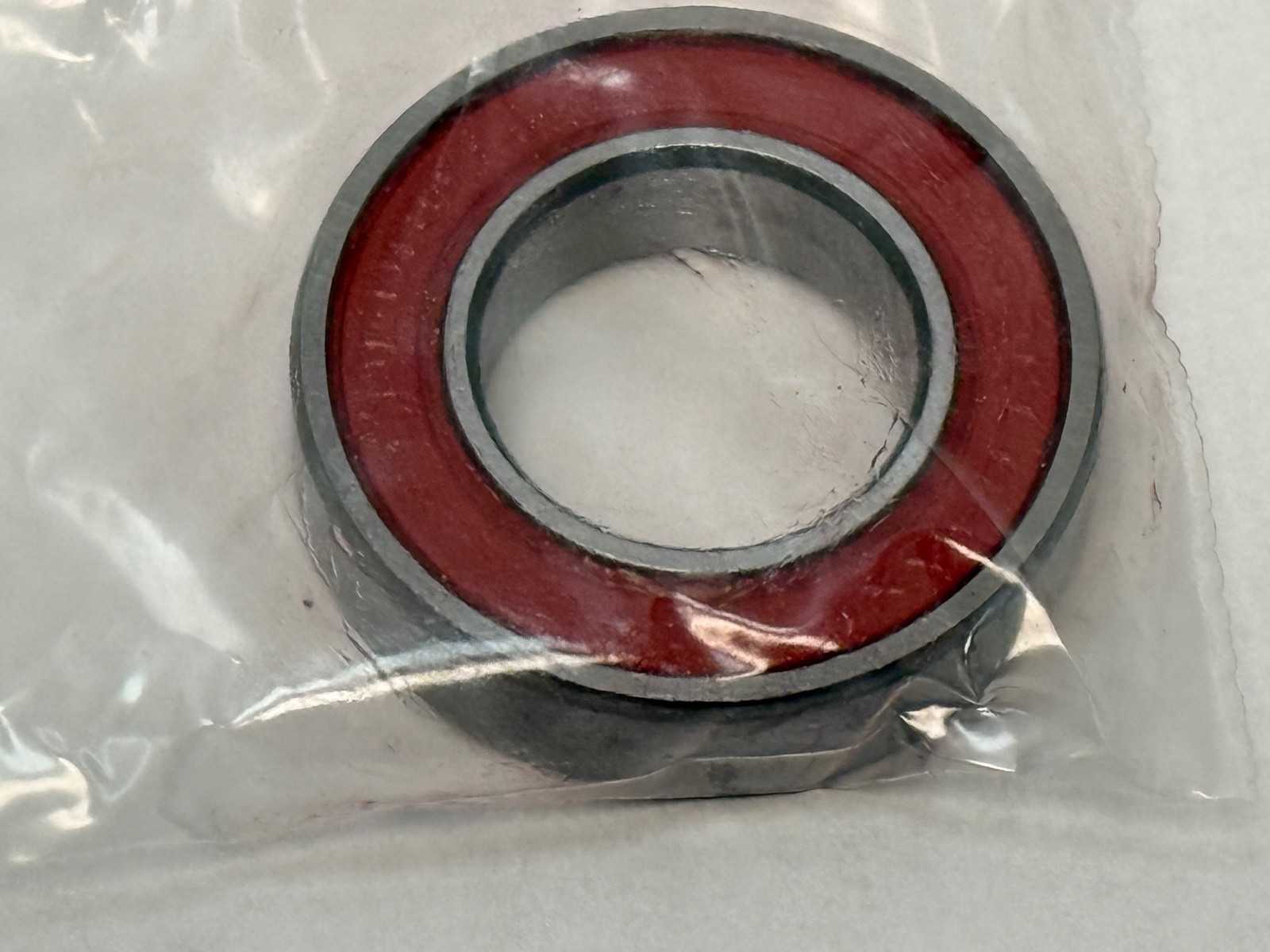Enduro 6902LLU Bearing Rubber Seals 6902-2RS E.6902.X.LLU.LA 15x28x7 mm 2pcs