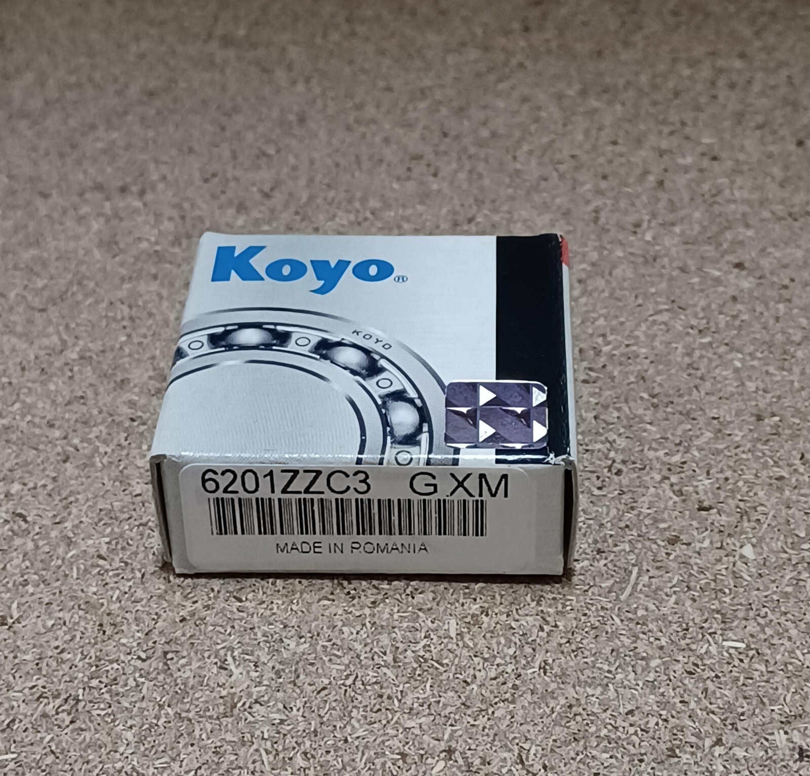 Koyo 6201ZZC3