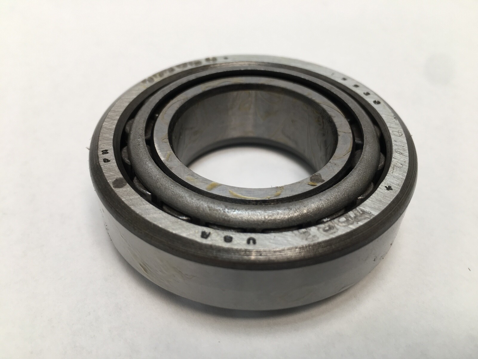 TRB 15590/15520 Taper Bearing Cone&Cup 1-1/8″ ID 2-1/4″ OD 15590 15520 *3 USA