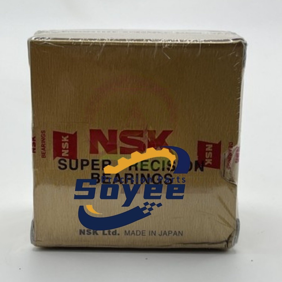 New NSK 7006A5TYNSULP4Y Matched Set of 2 Abec-7 Super Precision Spindle Bearings
