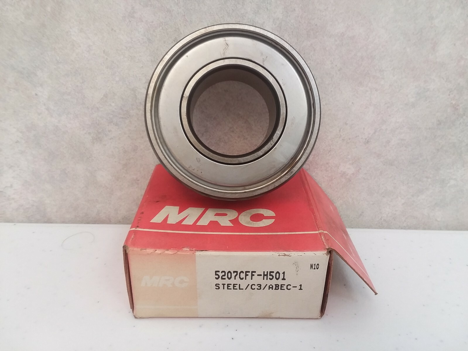 MRC 5207CFF-H501 Metal Shielded Contact Bearing