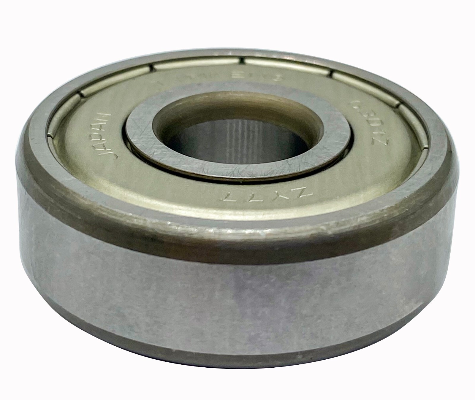 (2 PACK) TIMKEN 6301-ZZ 12X37X12MM Double Metal Seal Ball Bearings 6301-2Z