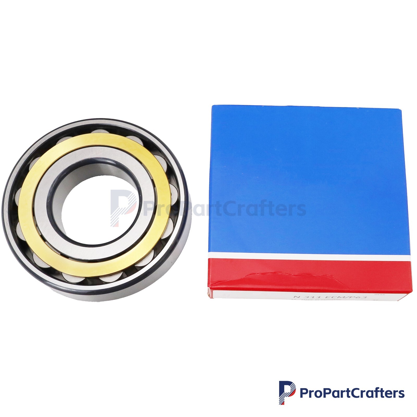 Ball Bearing Cylindrical Roller Bearing For SKF N311ECM/P63 NOV-