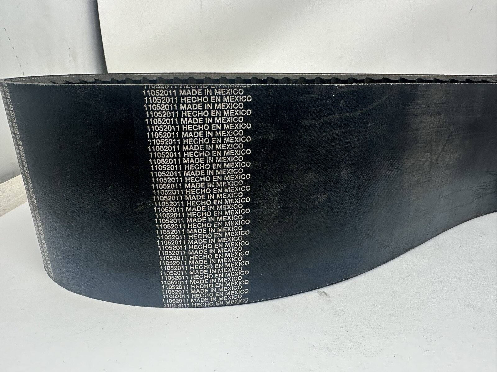 Continental ContiTech HY-T Torque Team V-Belt, 5/BX38, Banded & Cogged
