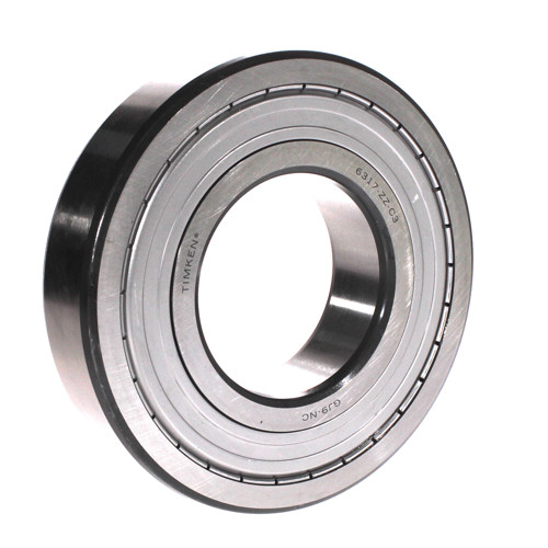 6317-ZZ-C3 Timken 85 x 180 x 41 mm DEEP GR. BALL SINGLE ROW