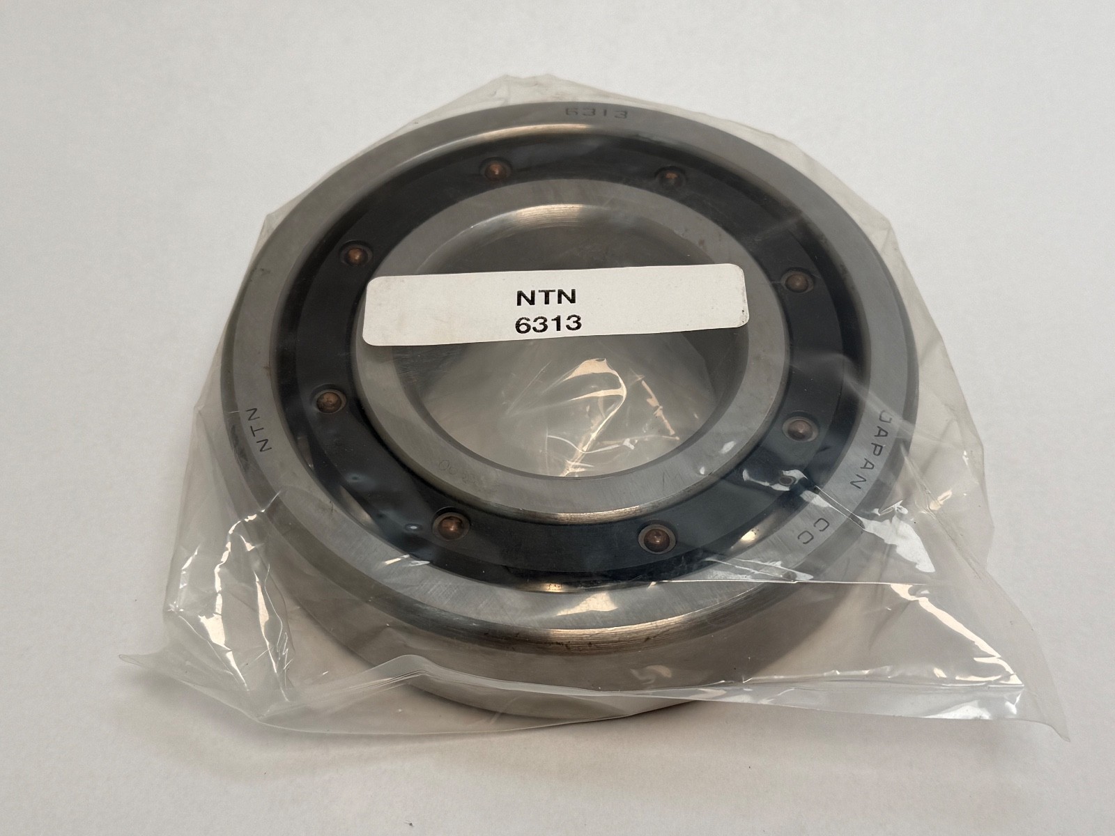 NTN 6313 Ball Bearing Open 65x140x33 mm