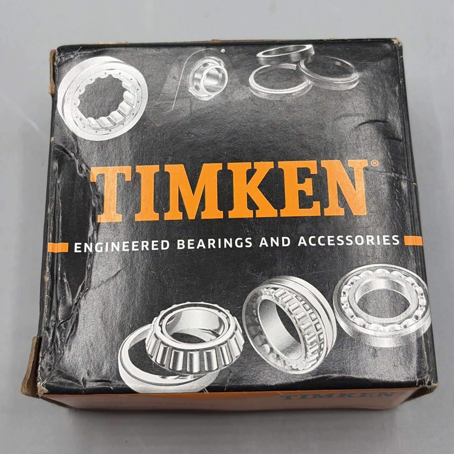 Timken ( SET52 ) 25580/25520 Tapered Roller Bearings Cone and Cup – New Open Box