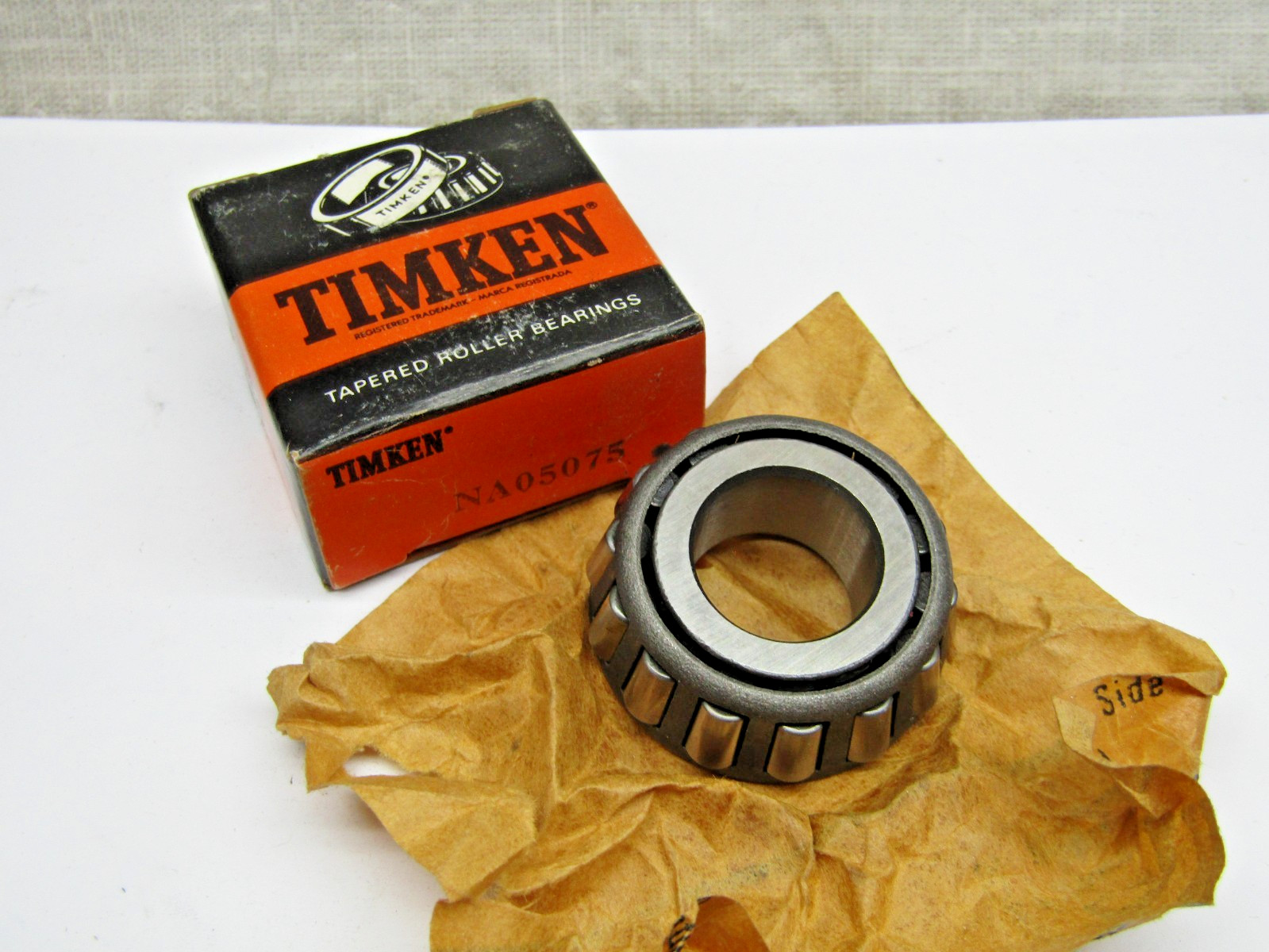 Timken NA05075 Tapered Roller Bearing Cone