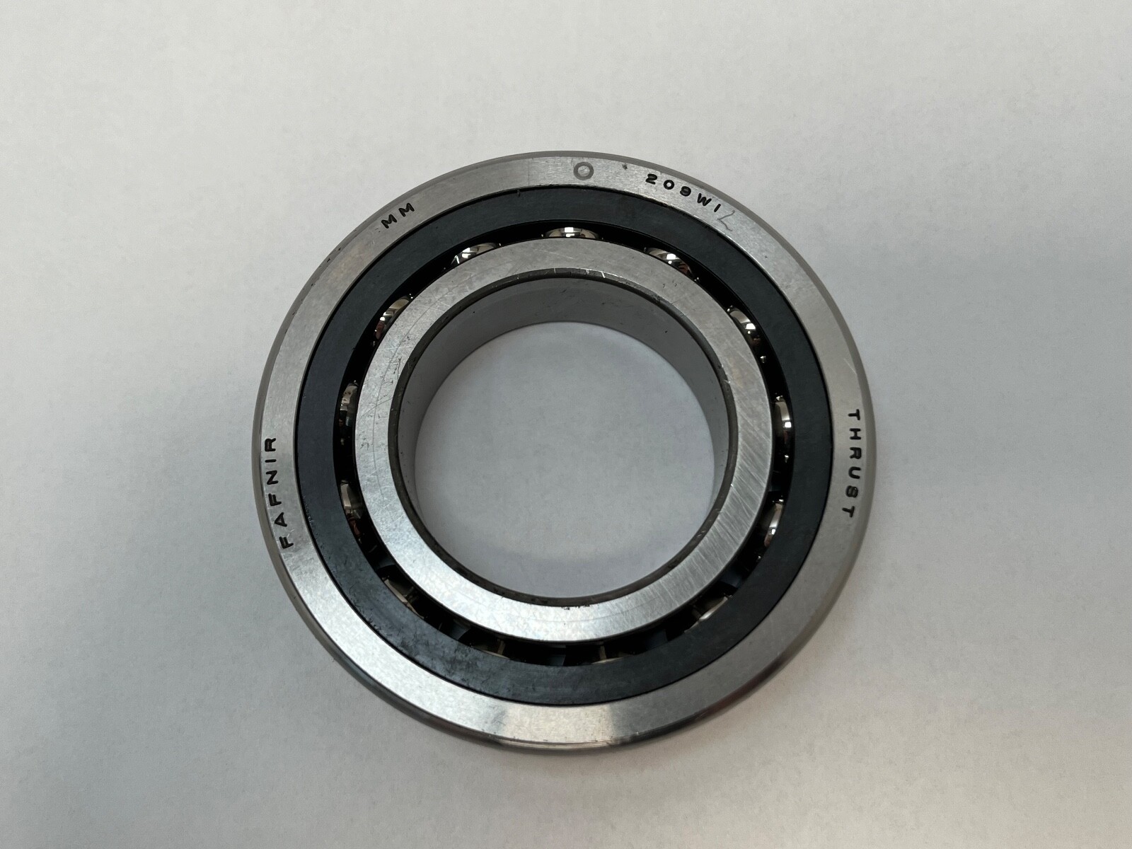 Fafnir 3MM209WI-DUL Bearing 45x85x19 mm 7209-A 3MM-209-WI-DUL USA