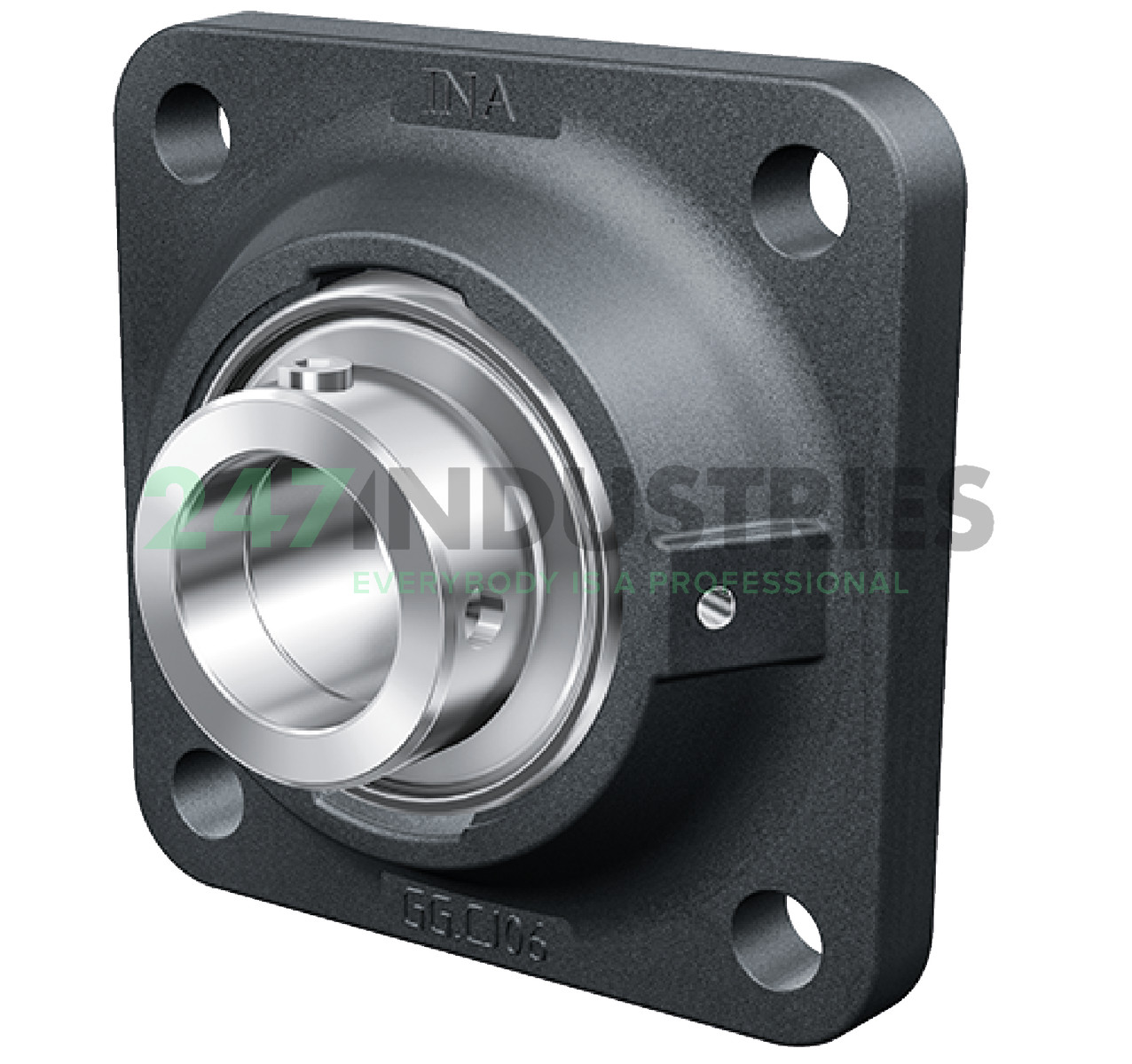 PCF50 INA/Schaeffler Technologies 50 x 143 x 51,4 mm HOUSING/BEARING ASSY