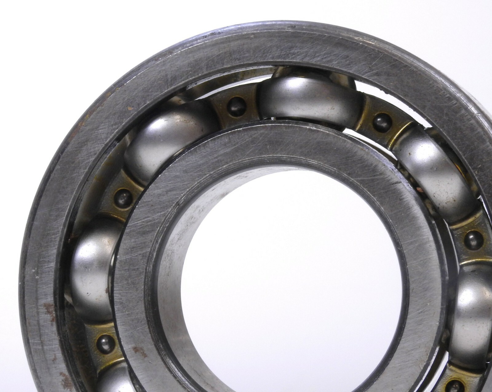 SKF 6311/C3 Radial/Deep Groove Ball Bearing – Round Bore, C3 Internal Clearance