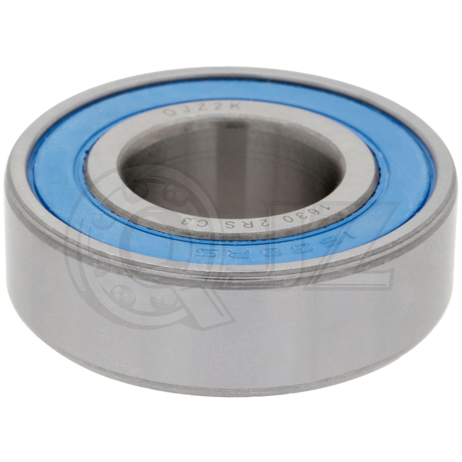 [Qty.100] 1630-2RS Deep Groove Radial Bearing [0.75″ ID x 1.625″ OD x 0.5″ W]
