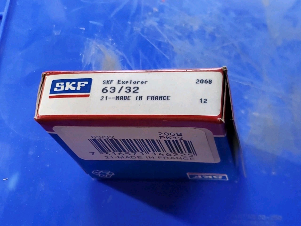 SKF Explorer 63/32 Bearing