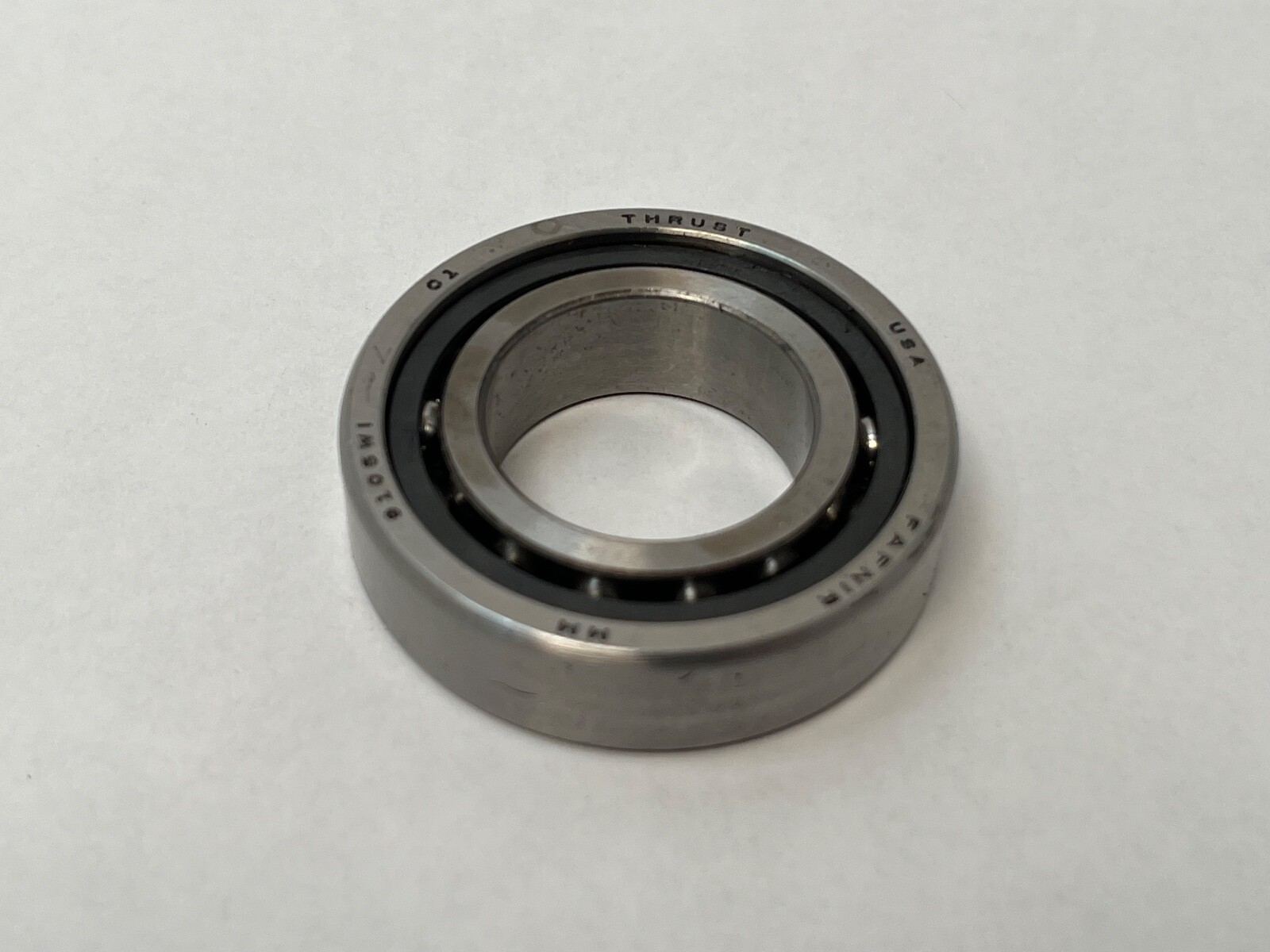 Fafnir 3MM9105WI-DUM Angular Bearing 25x47x12 mm 7005-A 3MM-9105-WI-CR-DUM USA