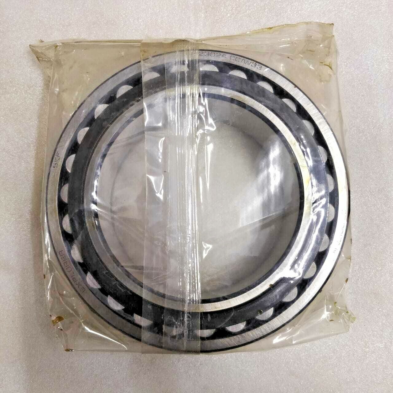 23024 CC W33 SKF Explorer Double Row Spherical Roller Bearing 120X180X46MM 23024