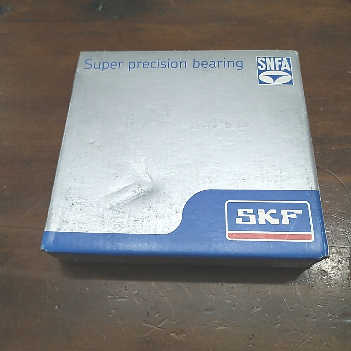 S7016ACEGA/P4A 80x125x22mm SKF Precision Angular Contact Ball Spindle Bearing