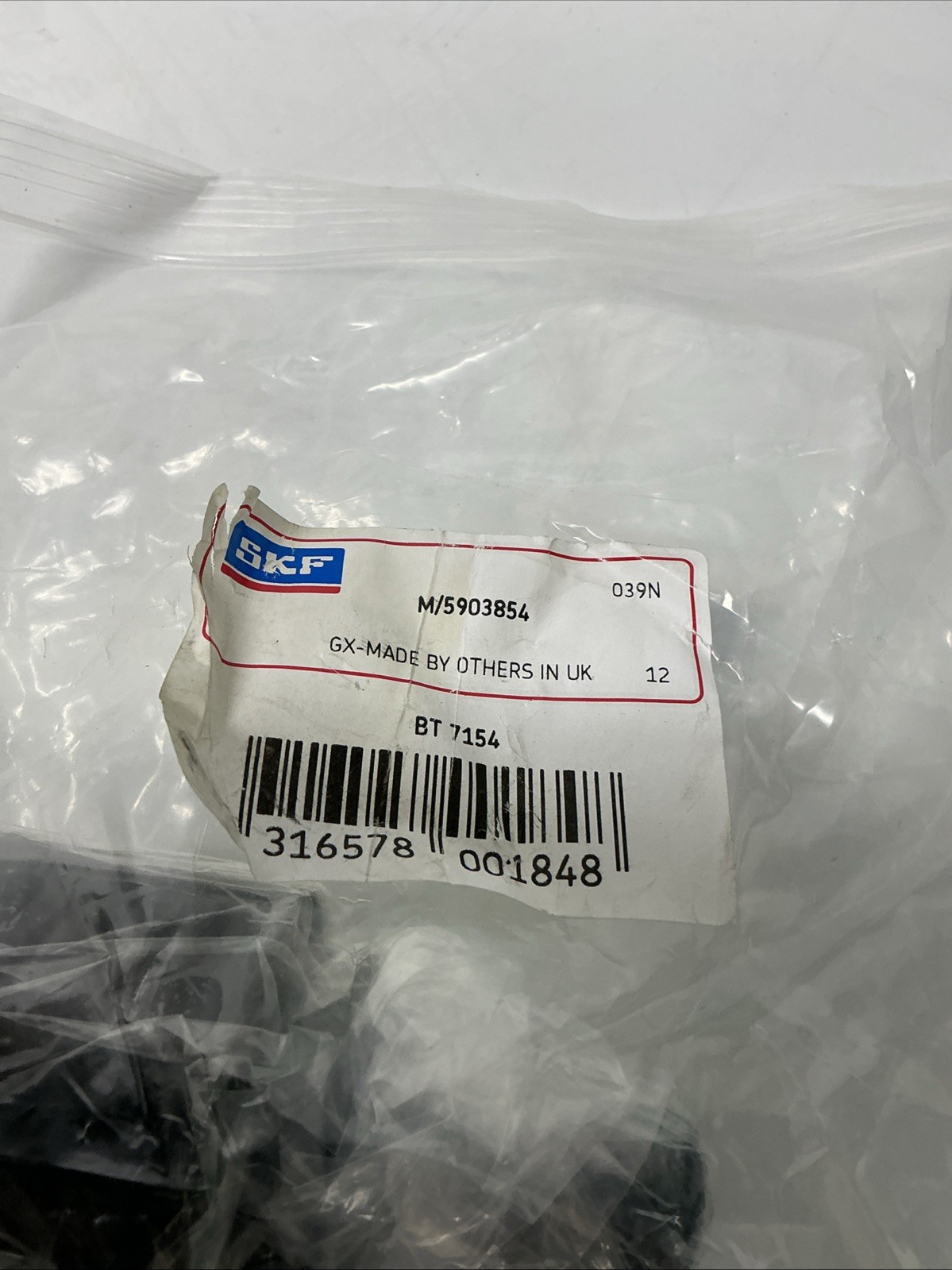 SKF BT7154 M/5903854 Ball Transfer Unit Conveyor Bearing X-161