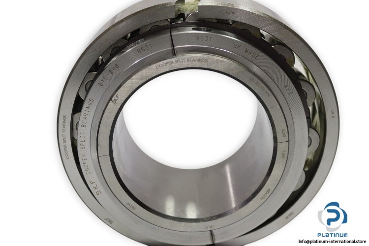 SKF/COOPER 01EB 100MMGR SPLIT CYLINDRICAL ROLLER BEARING_01EB100MMGR_100 mm_01E