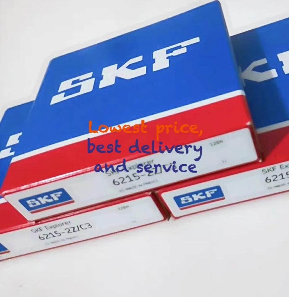 1PC New 6215-2Z/C3 Brand SKF 6215-2Z/C3 Deep Groove Ball Bearing Fast shipment