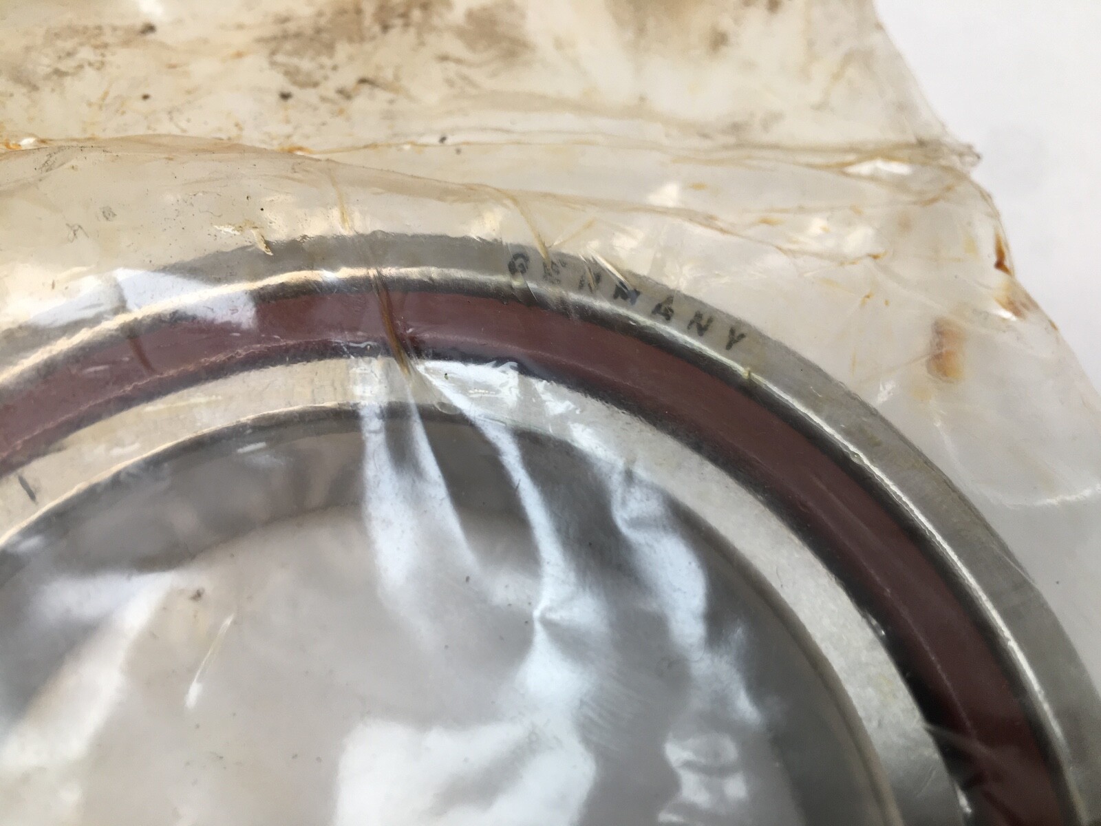 FAG B7013C.TPA.P4S.UL Angular Bearing 65x100x18mm 7013 B7013C-TPA-P4-K5-UL