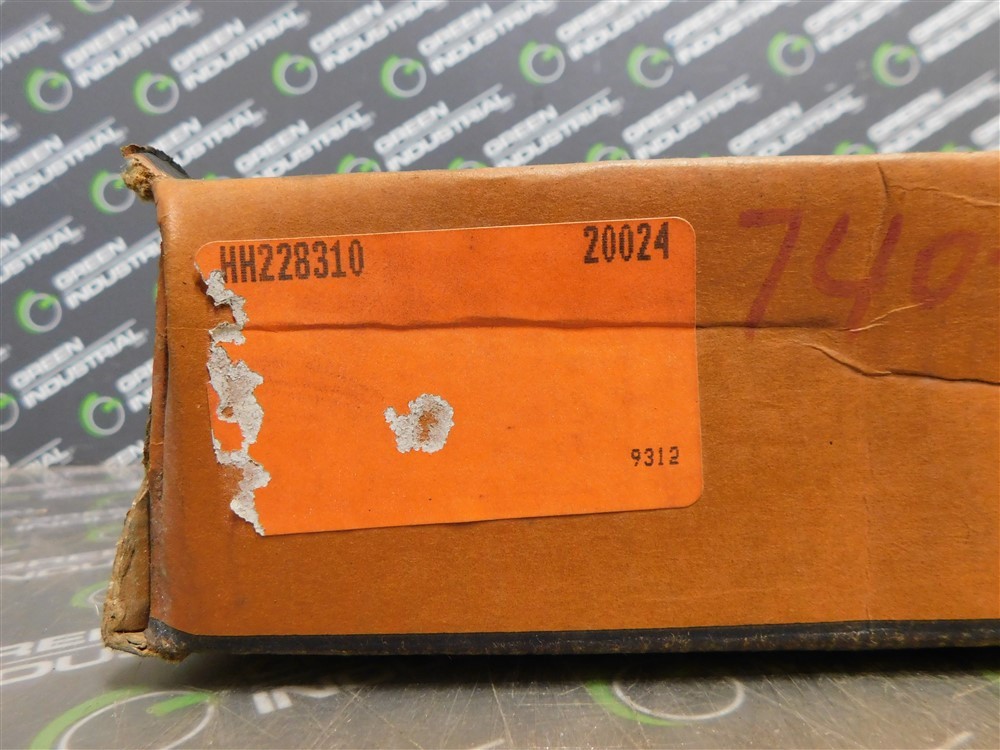 NEW Timken H228310 Tapered Roller Bearing Cup 5in Bore 10 in OD 2.4375 in Width