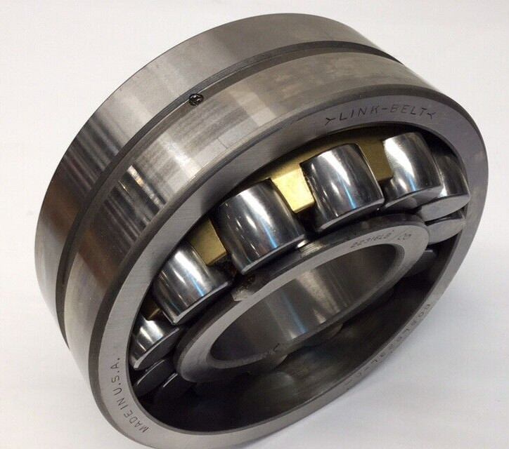 Link-Belt 22316LB/W33/CO Spherical Roller Bearing 80mm ID 170mm OD 58mm Width