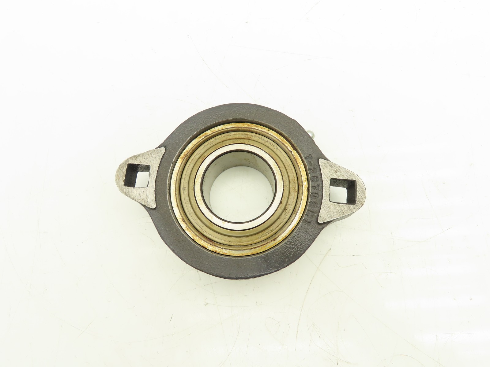 Fafnir GVFTD 1 7/16 Flange Mount Ball Bearing Unit 1-7/16″ Bore
