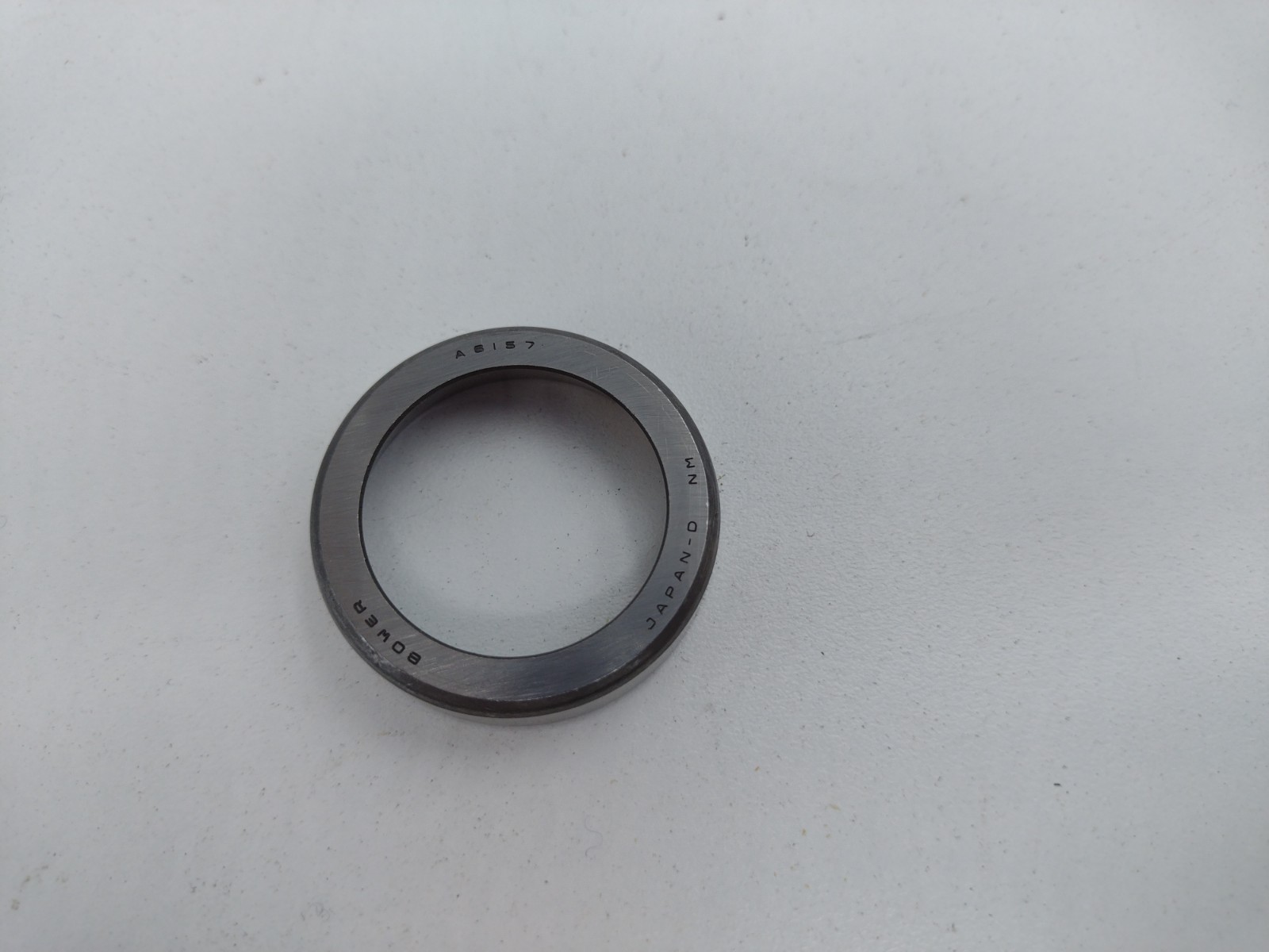 *** Bower/BCA A6157 Tapered Roller Bearing Cup 1.5745-inch OD