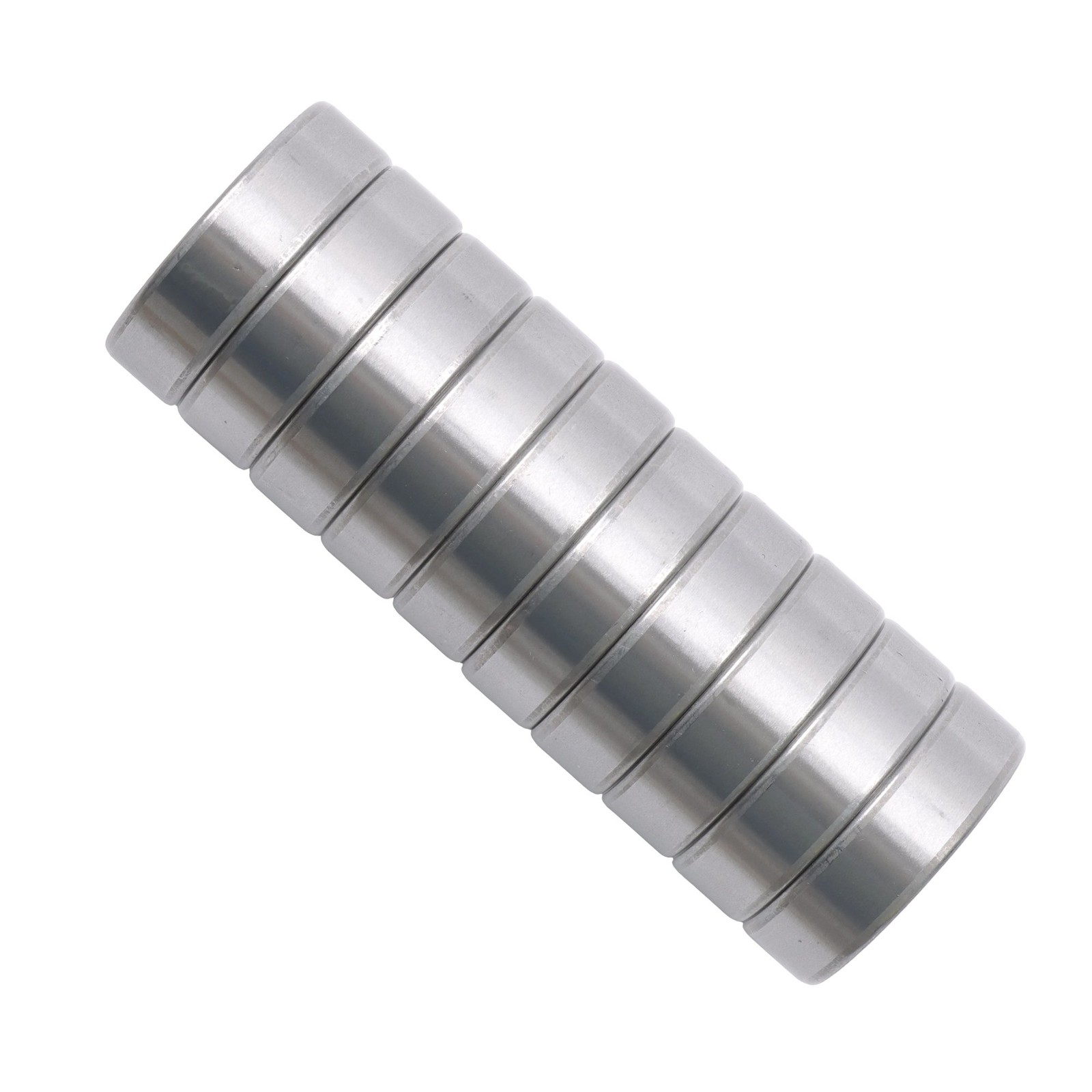 10 Count 6004-2RS C3 Premium Rubber Sealed Ball Bearing 20x42x12mm Precision