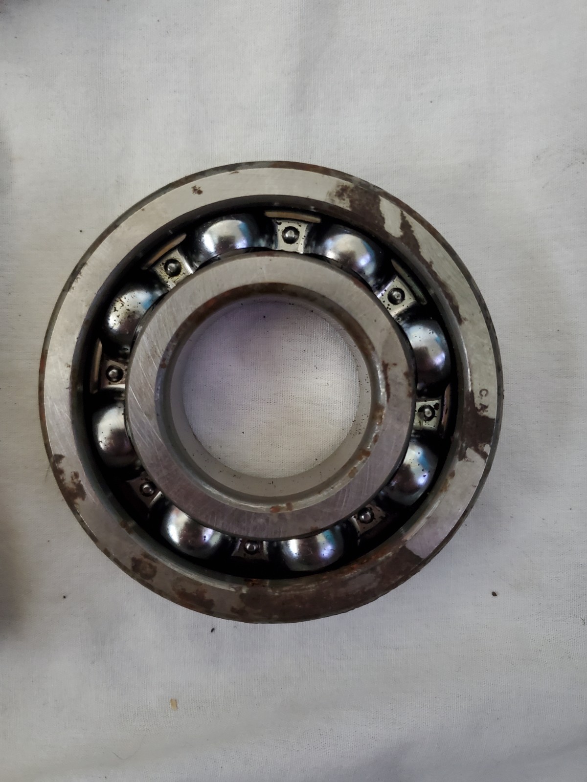 CAT 3L-1425 Caterpillar OEM NOS 35mm Single Row Ball Bearing For Fan Drives